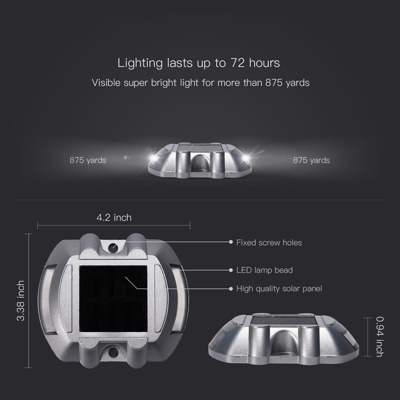 6led Solar Light 9