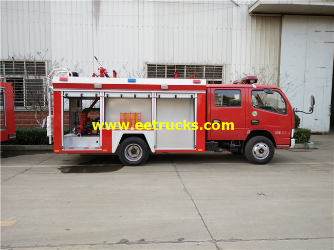 Dongfeng Airport Fire Trucks