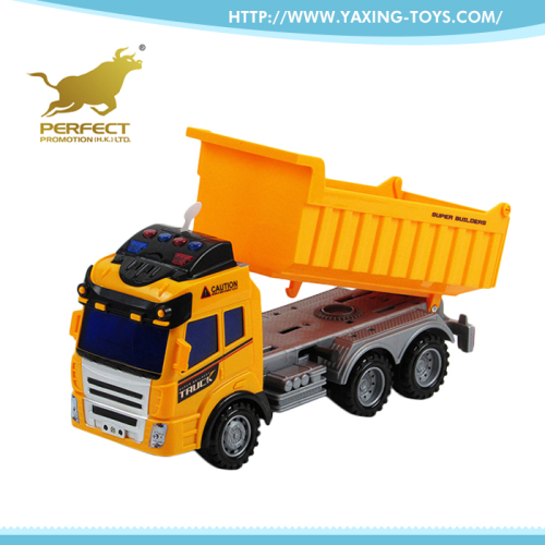 Most popular toys kids durable 1:15 rc dump trucks for sale