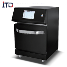 Used Commercial Ovens: High Speed, Convection, and Microwave Models for Sale