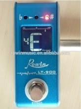 Rowin Music Guitar Pedal Tuner LT-900(Blue)