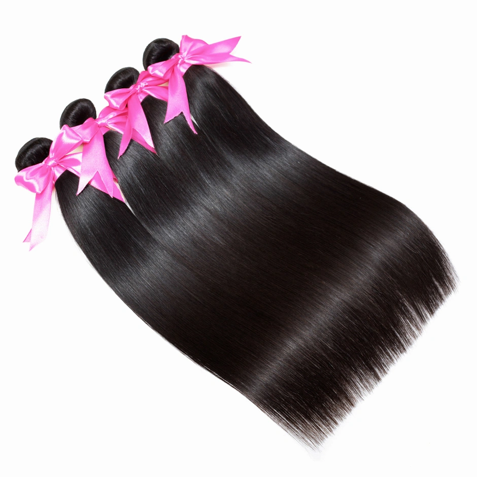 10A Brazilian Human Remy Virgin Cheap Hair Weft Hair Weaving