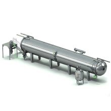 Automatic SUS316 Tunnel Dryers for Hemp Herbal Drying: Chemical Machinery Solutions