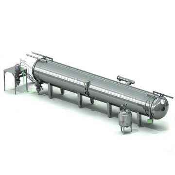 Automatic SUS316 Tunnel Dryers for Hemp Herbal Drying: Chemical Machinery Solutions