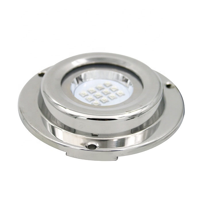 Small Boat Swimming 36W LED Pool Light