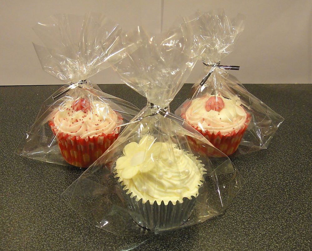 Cellophane Bags For Cakes