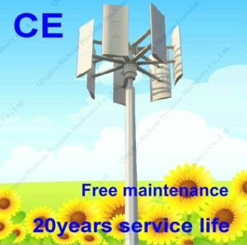 wind turbine generators