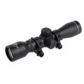 FOCUHUNTER 4X32 Compact Rifle Scope with Duplex Reticle