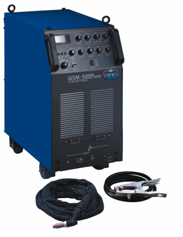 WSM-500P Pulsed TIG Welder,pulsed welding machine,pulsed welding