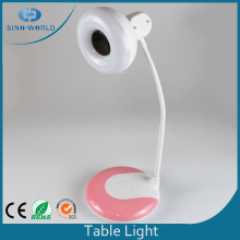 Fashion COB Rechargeable LED Table Light