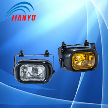 Auto Fog Lamp Search