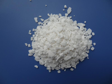 Dihydrate Calcium Chloride Flakes