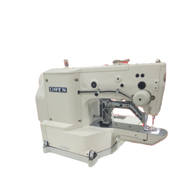 River Fishing Net Bartack Sewing Machine