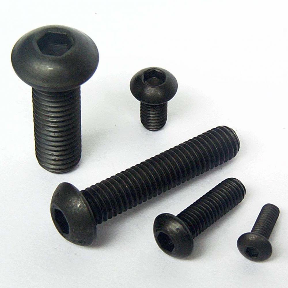 black stainless steel screws black stainless steel screws