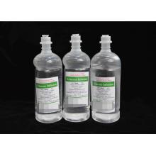 Infusión intravenosa de glucosa alta calidad 30%/500ml