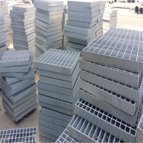 Factory supply safety grating