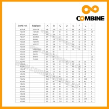 John Deere Paddle Sale_Rubber Paddle