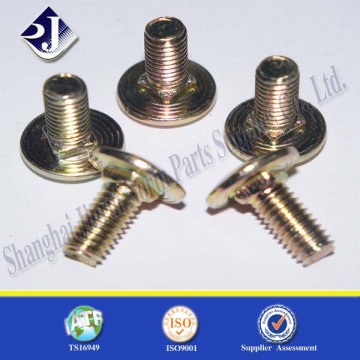 High Strength All Thread Carbon Steel Carriage Bolt