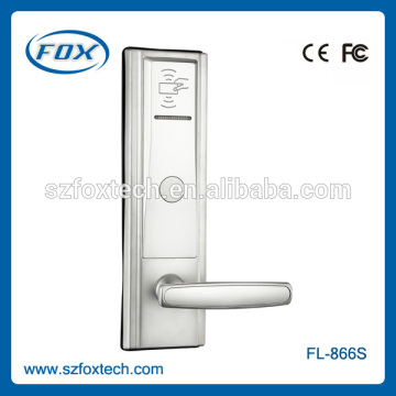 Classic Low Power Consumption and Low Temperature Working electronic lock for hotel door