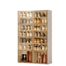 Double Door Shoe Racks: Versatile Storage Solutions for School, Home, and Foyers