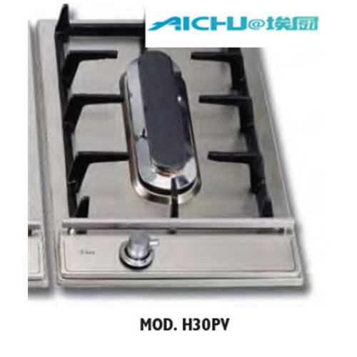 Gas Stove 1Burner Built In With WokRingDubai