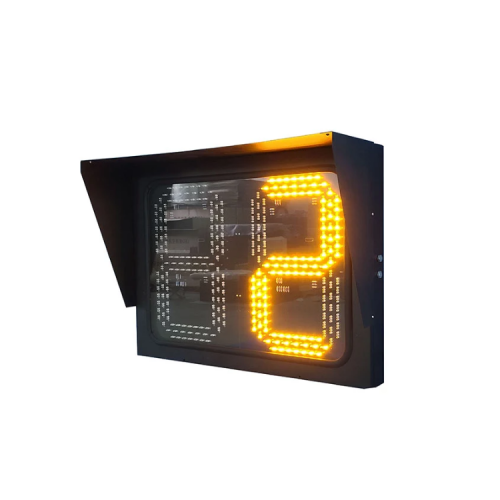 LED Traffic Light Countdown Timer