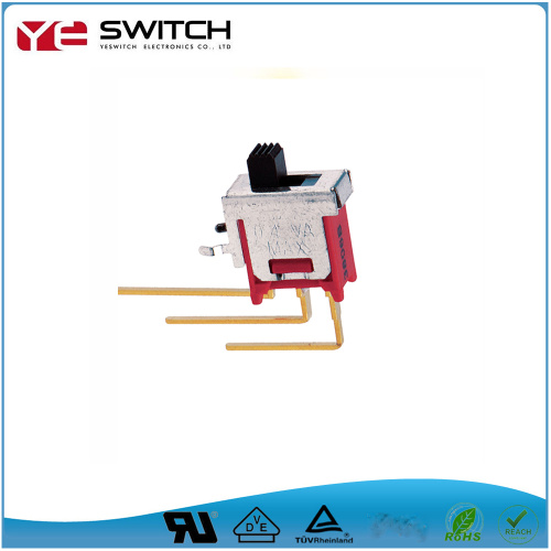 Stainless Steel Miniature Slide Switch