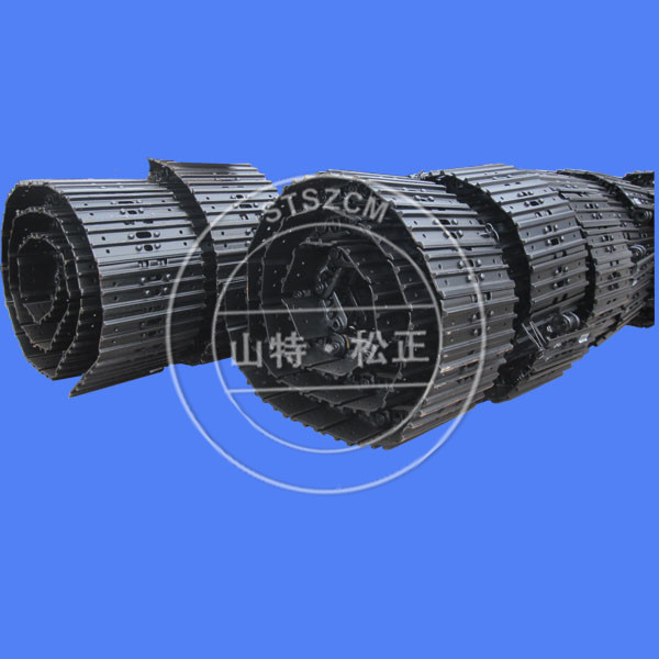 Pc360 7 Track Shoe Ass Y 207 32 03811 Pc360 7 Track Shoe Ass Y 207 32 03811