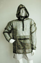 CAMOUFLAGE BUG JACKET