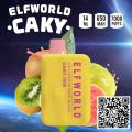 [OEM] Elf World Caky Disponível Vape 7000 Puffs