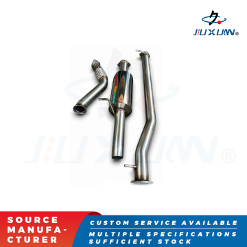 Ford Raptor 1st Gen Exhaust Pipe