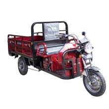 60v 72v Open Electric Tricycles - Three Wheel Cargo Electric Tricycles
