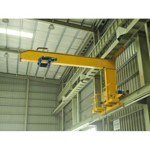 cantilever jib crane 2 ton electric hoist