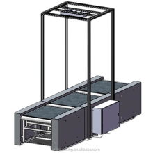 Factory Price Customized Sorting Conveying Machine & Dynamic DWS System for E-commerce