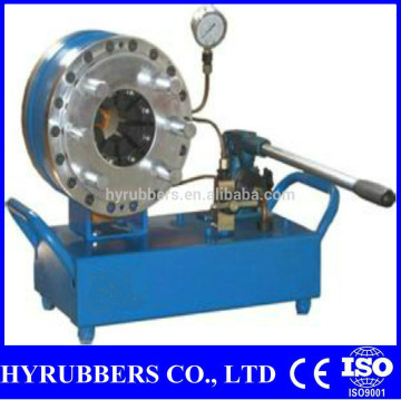 Manual Hydraulic Hose Crimping Machine