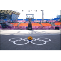 3X3 FIBA approval basketball SES tiles