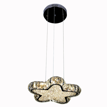 fancy lamps led chandelier hanging lighting decoration