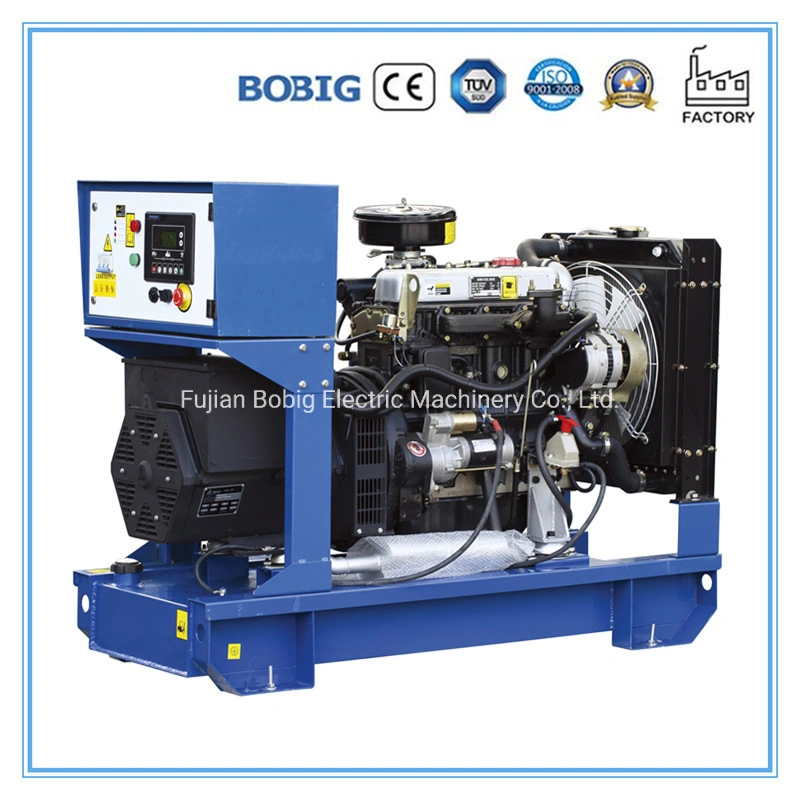 Low Price Gensets 20 kVA 16kw Generators Diesel 4D91-29d FAW