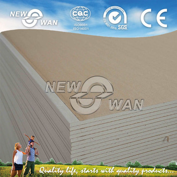 Acoustic Perforated Gypsum Board