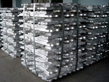 Aluminum Ingots