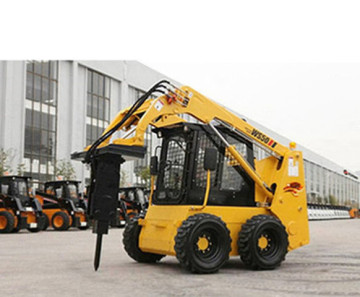 Factory direct price 330 skid steer loader