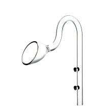 Mini Lily Pipe Spin Outflow for Planted Tank Aquascaping