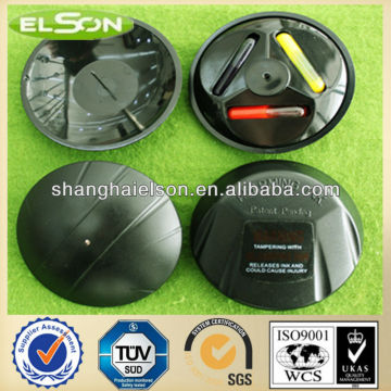 eas rf 8.2mhz Golf ink hard tag, Ink tag, RF hard tag, Smooth