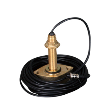 YSP Fish Finder Thru Hull Mount Transducer