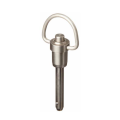 Stainless Steel Ring Handle Quick Release Pins