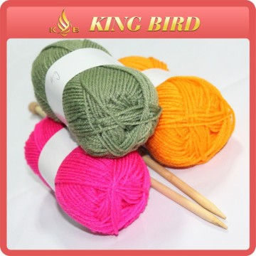8S/3 ply Crochet knitting yarn for rugs