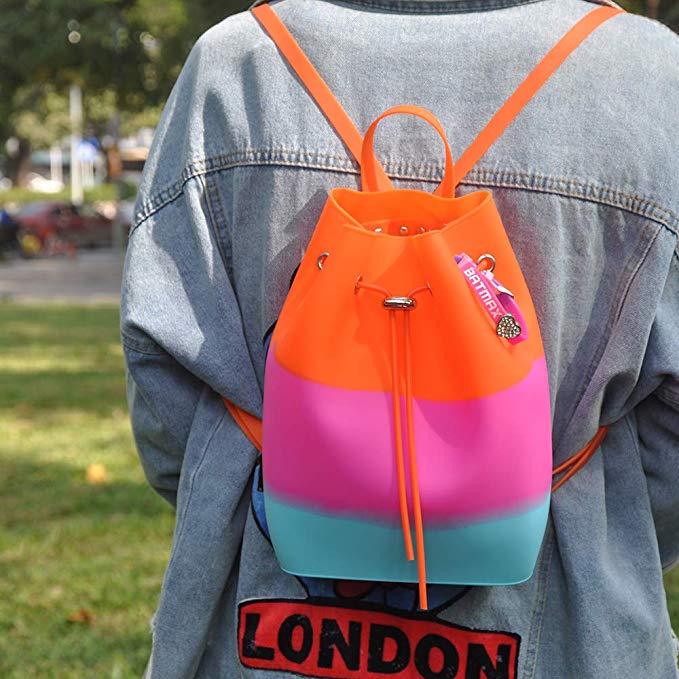 Silicone Backpack