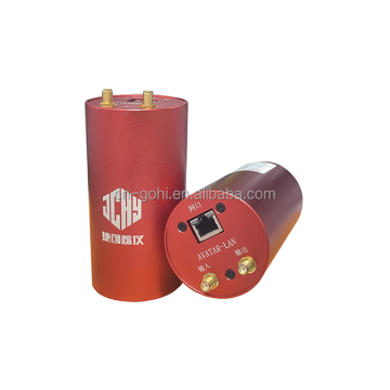 AVATAR-LAN Digital Multichannel Analyzer for Signal Analysis