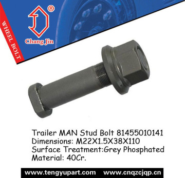 Trailer MAN Stud Bolt 81455010141