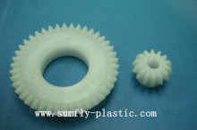 Plastic Bevel Gears